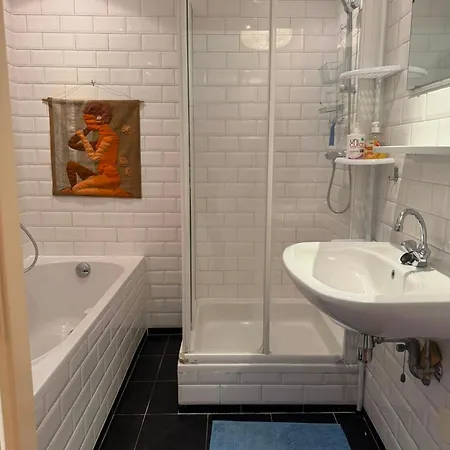 Bed & Breakfast Babylonix Amsterdam